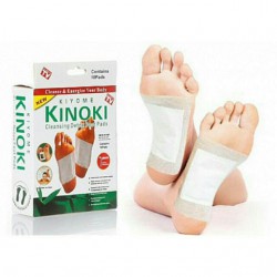 Detoxikační náplast KINOKI - sada10 ks
